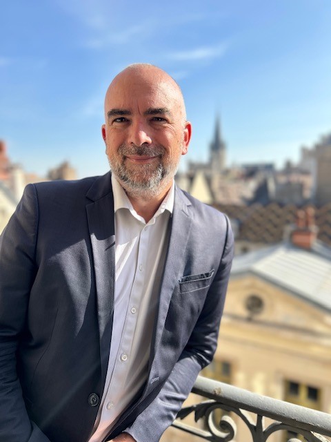 Portrait de Didier Supplisson