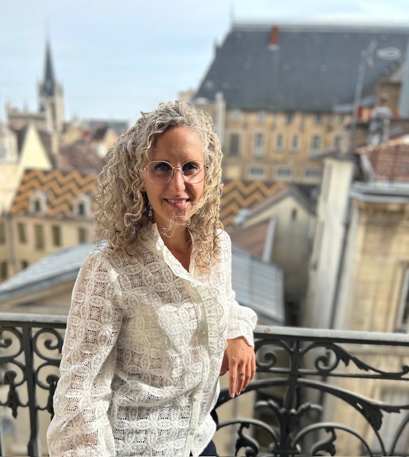 Portrait de Laure Abramowitch